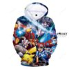 Pokemon 3D Hoodie For Men Women All Over 3D Printed Hoodie � H - e57cd2ae581f