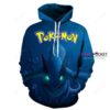 Pokemon Blue 3D Hoodie For Men Women All Over 3D Printed Hoodie - 5bd488dcd6f6