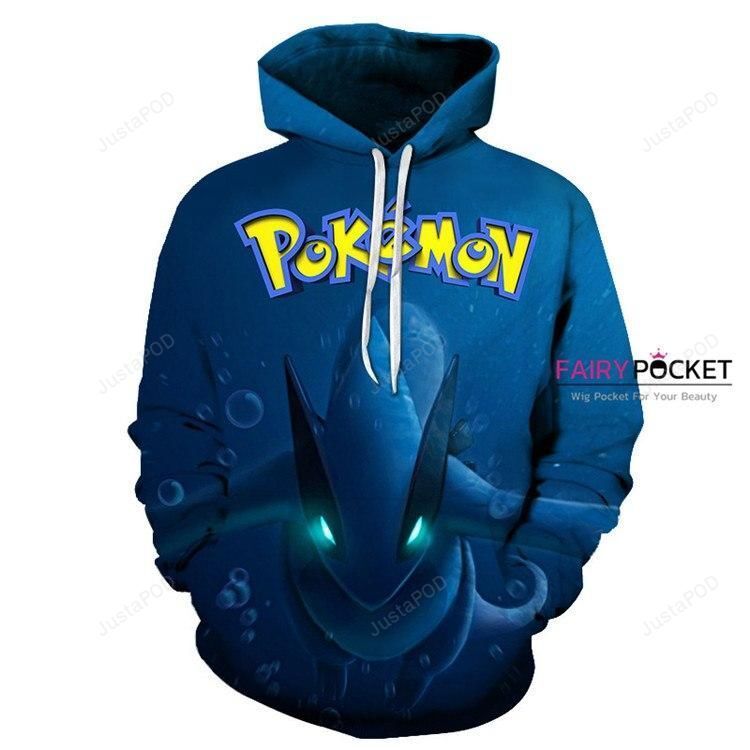 Pokemon Blue 3D Hoodie For Men Women All Over 3D Printed Hoodie - 5bd488dcd6f6 Pokemon Blue 3D Hoodie For Men Women All Over 3D Printed Hoodie - 5bd488dcd6f6