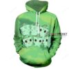 Pokemon Bulbasaur 3D Hoodie For Men Women All Over 3D Printed Hoodie - ed3df24f23ce