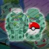 Pokemon Bulbasaur Cosplay 3D Hoodie For Men Women All Over 3D Printed Hoodie Jacket - ffc4159951e2