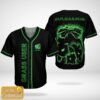 Pokemon Bulbasaur Grass User Custom Name Baseball Jersey