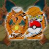 Pokemon Charizaword Cosplay 3D Hoodie For Men Women All Over 3D Printed Hoodie Jacket - fd236d80636e