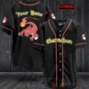 Pokemon Charmeleon Personalized Baseball Jersey