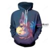 Pokemon Dark Blue 3D Hoodie For Men Women All Over 3D Printed Hoodie - b56cefcfd782