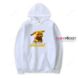 Pokemon Detective Pikachu 3D Hoodie For Men Women All Over 3D Printed Hoodie (6 Colors) ï¿½ D - dfa24c51f2e9