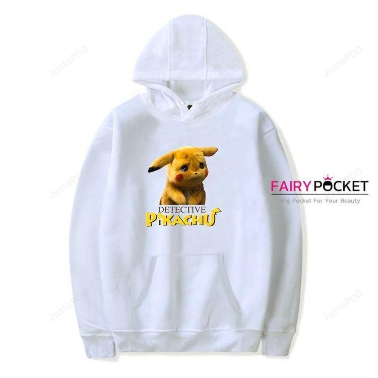 Pokemon Detective Pikachu 3D Hoodie For Men Women All Over 3D Printed Hoodie (6 Colors) � D - dfa24c51f2e9 Pokemon Detective Pikachu 3D Hoodie For Men Women All Over 3D Printed Hoodie (6 Colors) � D - dfa24c51f2e9