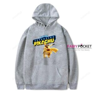 Pokemon Detective Pikachu 3D Hoodie For Men Women All Over 3D Printed Hoodie (6 Colors) ï¿½ E - b70e8c57d0cd