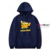 Pokemon Detective Pikachu 3D Hoodie For Men Women All Over 3D Printed Hoodie (6 Colors) � B - 0ab66254ae92