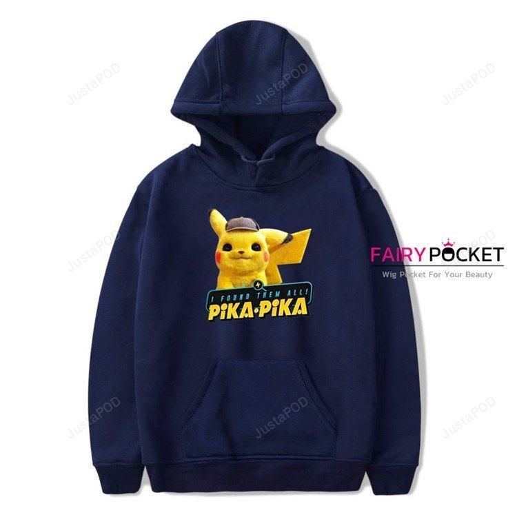 Pokemon Detective Pikachu 3D Hoodie For Men Women All Over 3D Printed Hoodie (6 Colors) � B - 0ab66254ae92 Pokemon Detective Pikachu 3D Hoodie For Men Women All Over 3D Printed Hoodie (6 Colors) � B - 0ab66254ae92