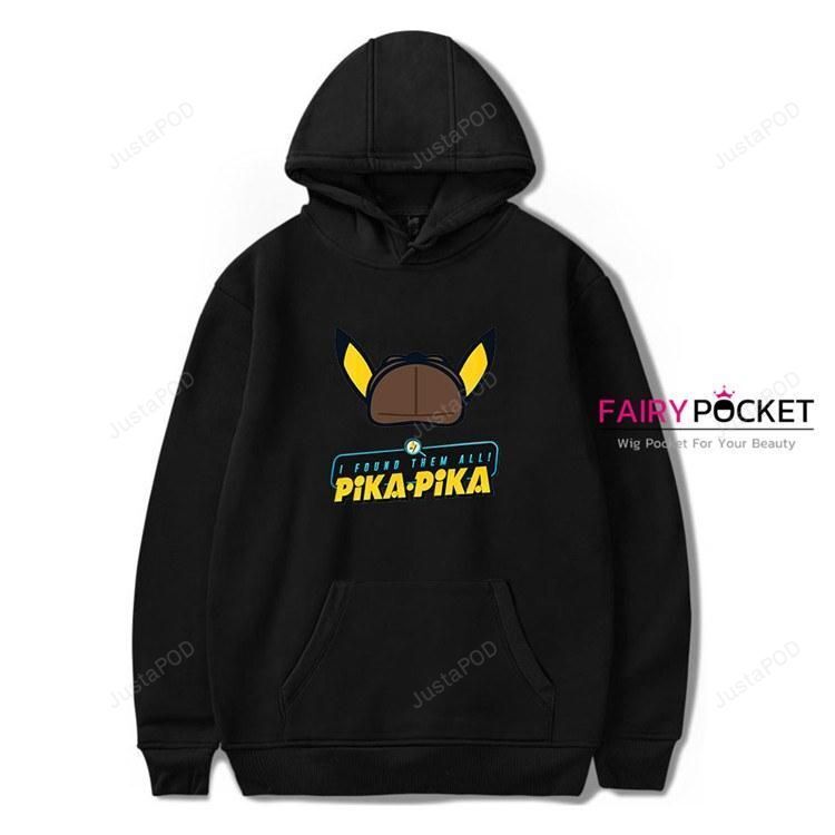 Pokemon Detective Pikachu 3D Hoodie For Men Women All Over 3D Printed Hoodie (6 Colors) � C - d102acb54b5e Pokemon Detective Pikachu 3D Hoodie For Men Women All Over 3D Printed Hoodie (6 Colors) � C - d102acb54b5e