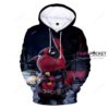 Pokemon Detective Pikachu 3D Hoodie For Men Women All Over 3D Printed Hoodie � I - e1e0055b88c4