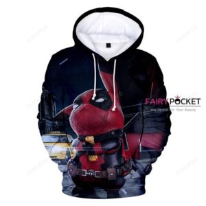 Pokemon Detective Pikachu 3D Hoodie For Men Women All Over 3D Printed Hoodie ï¿½ I - e1e0055b88c4