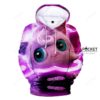Pokemon Detective Pikachu Clefairy 3D Hoodie For Men Women All Over 3D Printed Hoodie - 19d7dc588a2a