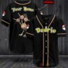 Pokemon Dodrio Personalized Baseball Jersey