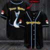 Pokemon Dragonair Personalized Baseball Jersey