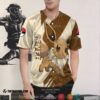 Pokemon Eevee Baseball Jersey
