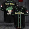 Pokemon Exeggutor Personalized Baseball Jersey