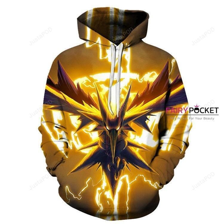 Pokemon Gold 3D Hoodie For Men Women All Over 3D Printed Hoodie - 61dfc46ce0e2 Pokemon Gold 3D Hoodie For Men Women All Over 3D Printed Hoodie - 61dfc46ce0e2
