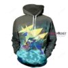 Pokemon Grey 3D Hoodie For Men Women All Over 3D Printed Hoodie - ac4af6e9c7f6