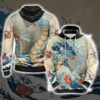 Pokemon - Gyarados Unisex 3D Hoodie All Over Print Hoodie1659 - b6af72c62009