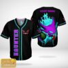 Pokemon Haunter Custom Name Baseball Jersey