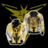 Pokemon - House Instinct Unisex 3D Hoodie All Over Print Hoodie814 - 331fd986f451