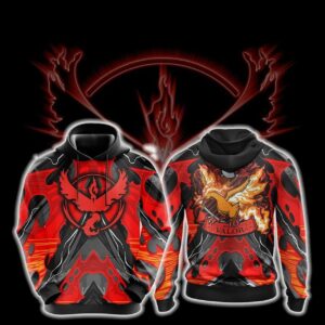 Pokemon - House Vailor Unisex 3D Hoodie All Over Print Hoodie810 - 59e3765dd2e8