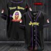 Pokemon Jynx Personalized Baseball Jersey