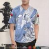 Pokemon Lugia Baseball Jersey