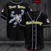 Pokemon Machamp Personalized Baseball Jersey