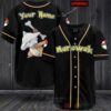 Pokemon Marowak Personalized Baseball Jersey