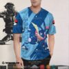 Pokemon Mimikyu Baseball Jersey