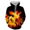 Pokemon Mysterious Pullover And Zip Pered Hoodies Custom 3D Graphic Printed 3D Hoodie All Over Print Hoodie For Men For Women - e362a591b284