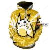 Pokemon Pikachu 3D Hoodie For Men Women All Over 3D Printed Hoodie - 1db9fc6c3e22