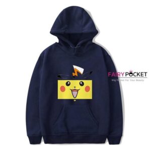 Pokemon Pikachu 3D Hoodie For Men Women All Over 3D Printed Hoodie (6 Colors) ï¿½ B - 41b7cc0ac8f3