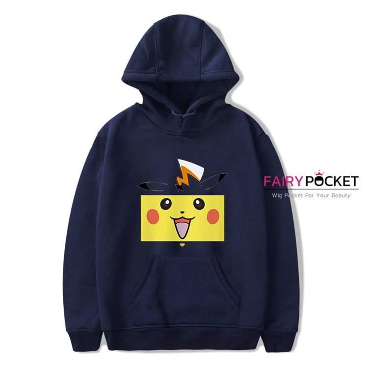 Pokemon Pikachu 3D Hoodie For Men Women All Over 3D Printed Hoodie (6 Colors) � B - 41b7cc0ac8f3 Pokemon Pikachu 3D Hoodie For Men Women All Over 3D Printed Hoodie (6 Colors) � B - 41b7cc0ac8f3