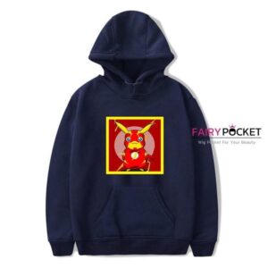 Pokemon Pikachu 3D Hoodie For Men Women All Over 3D Printed Hoodie (6 Colors) ï¿½ C - fe22cf708382