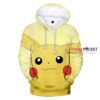 Pokemon Pikachu 3D Hoodie For Men Women All Over 3D Printed Hoodie � D - 5e15f2d3e5be