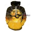 Pokemon Pikachu Blonde 3D Hoodie For Men Women All Over 3D Printed Hoodie - 0a8183e580e3