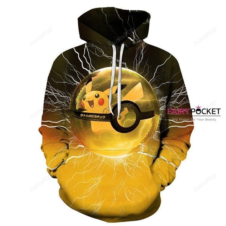 Pokemon Pikachu Blonde 3D Hoodie For Men Women All Over 3D Printed Hoodie - 0a8183e580e3 Pokemon Pikachu Blonde 3D Hoodie For Men Women All Over 3D Printed Hoodie - 0a8183e580e3