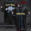 Pokemon Poliwrath Personalized Baseball Jersey