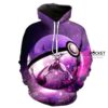 Pokemon Purple 3D Hoodie For Men Women All Over 3D Printed Hoodie - 1dcce8005fd0
