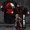Pokemon Satoshi I Chew You Evolve From The Dead Baseball Jersey