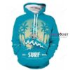Pokemon Squirtle 3D Hoodie For Men Women All Over 3D Printed Hoodie - 7f4312e62bc2