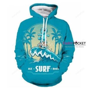 Pokemon Squirtle 3D Hoodie For Men Women All Over 3D Printed Hoodie - 7f4312e62bc2