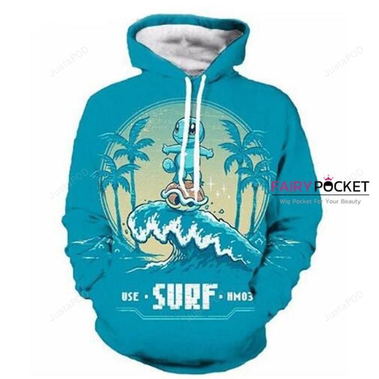 Pokemon Squirtle 3D Hoodie For Men Women All Over 3D Printed Hoodie - 7f4312e62bc2 Pokemon Squirtle 3D Hoodie For Men Women All Over 3D Printed Hoodie - 7f4312e62bc2