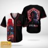 Pokemon Star Wars Kylo Ren Custom Name Baseball Jersey