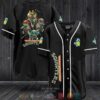 Pokemon Teenage Mutant Ninja Squirtles Baseball Jersey