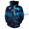 Pokemon Umbreon 3D Hoodie For Men Women All Over 3D Printed Hoodie - a5815766880f